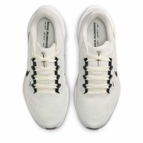 Nike Pegasus 41 Road Running Shoes Womens Sail/Black 