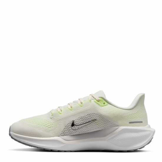 Nike Pegasus 41 Womens Road Running Shoes Sail/Mtl Silv Дамски маратонки за бягане