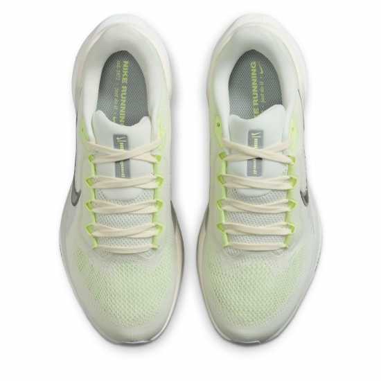 Nike Pegasus 41 Womens Road Running Shoes Sail/Mtl Silv Дамски маратонки за бягане