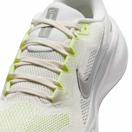 Nike Pegasus 41 Womens Road Running Shoes Sail/Mtl Silv Дамски маратонки за бягане