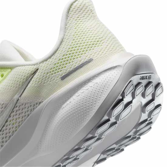 Nike Pegasus 41 Womens Road Running Shoes Sail/Mtl Silv Дамски маратонки за бягане