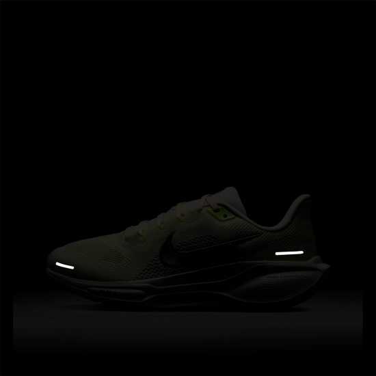 Nike Pegasus 41 Womens Road Running Shoes Sail/Mtl Silv Дамски маратонки за бягане