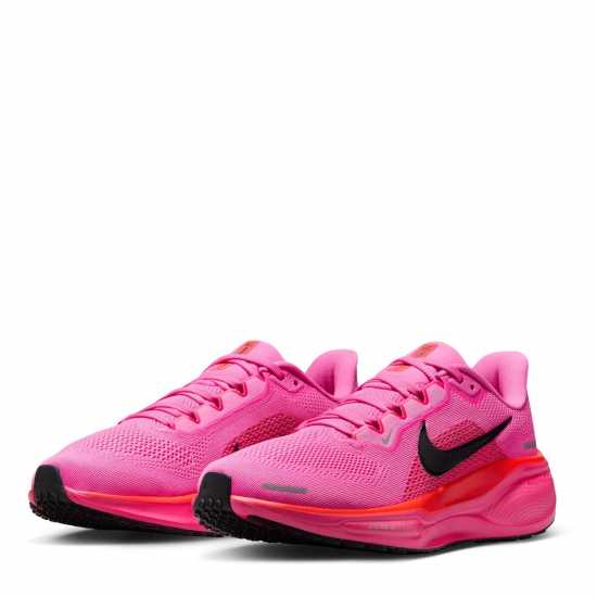 Nike Pegasus 41 Womens Road Running Shoes Pl Pnk/Off Noir Дамски маратонки за бягане