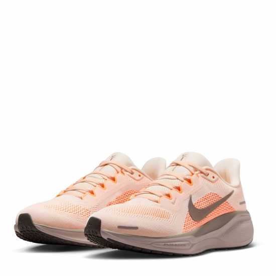 Nike Мъжки Маратонки За Бягане Pegasus 41 Womens Running Shoes Гуава Лед/Пещера 
