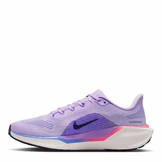 Nike Мъжки Маратонки За Бягане Pegasus 41 Womens Running Shoes Violet/Purple 