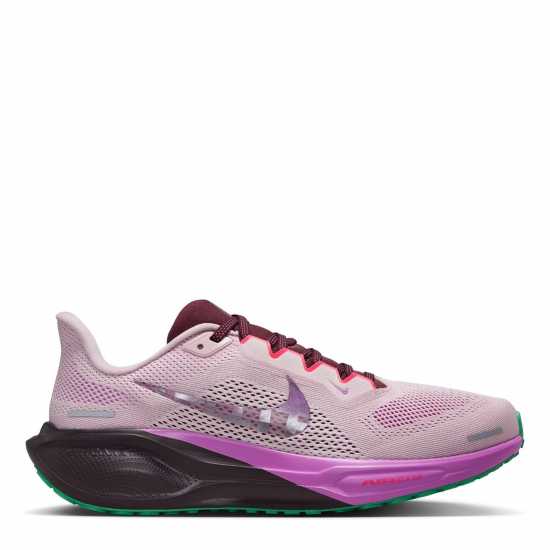 Nike Pegasus 41 Womens Road Running Shoes Plum/Fuchsia Дамски маратонки за бягане