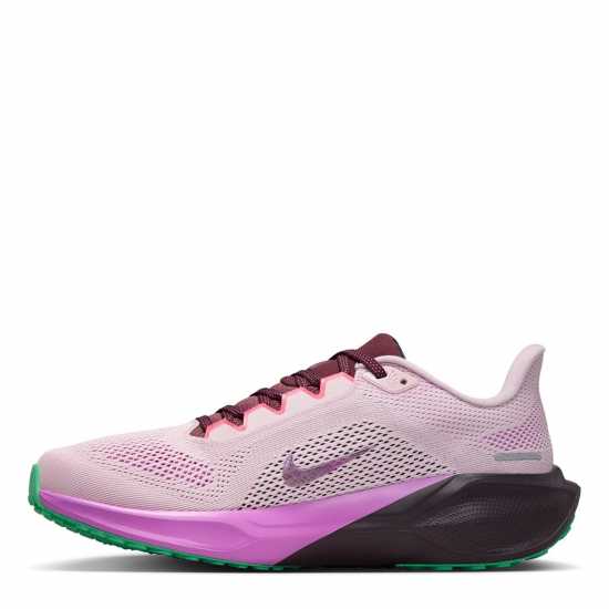 Nike Pegasus 41 Womens Road Running Shoes Plum/Fuchsia Дамски маратонки за бягане