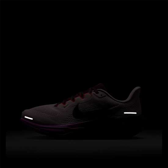 Nike Pegasus 41 Womens Road Running Shoes Plum/Fuchsia Дамски маратонки за бягане