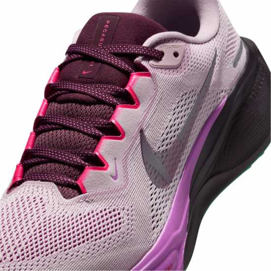 Nike Pegasus 41 Womens Road Running Shoes Plum/Fuchsia Дамски маратонки за бягане