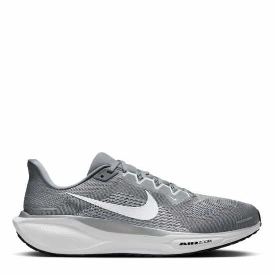 Nike Мъжки Обувки За Бягане Pegasus 41 Road Running Shoes Mens Cool Grey Мъжки маратонки