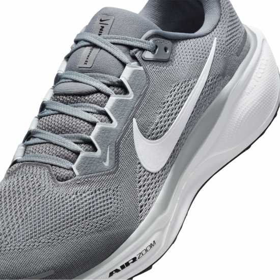 Nike Мъжки Обувки За Бягане Pegasus 41 Road Running Shoes Mens Cool Grey Мъжки маратонки