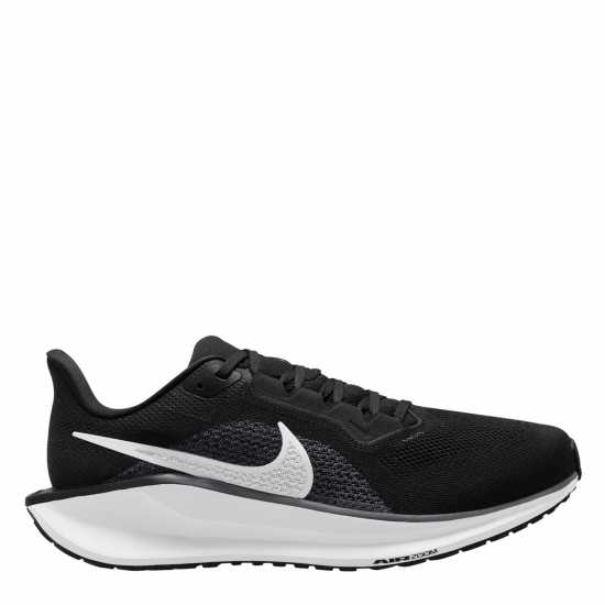 Мъжки маратонки Nike Мъжки Обувки За Бягане Pegasus 41 Road Running Shoes Mens Черно/Бяло Nike Мъжки Обувки За Бягане Pegasus 41 Road Running Shoes Mens Черно/Бяло Мъжки маратонки