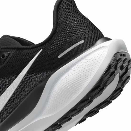 Мъжки маратонки Nike Мъжки Обувки За Бягане Pegasus 41 Road Running Shoes Mens Черно/Бяло Nike Мъжки Обувки За Бягане Pegasus 41 Road Running Shoes Mens Черно/Бяло Мъжки маратонки