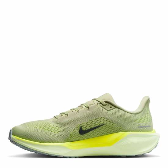 Мъжки маратонки Nike Мъжки Обувки За Бягане Pegasus 41 Road Running Shoes Mens Маслинов аура/Бял Nike Мъжки Обувки За Бягане Pegasus 41 Road Running Shoes Mens Маслинов аура/Бял Мъжки маратонки