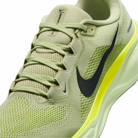 Мъжки маратонки Nike Мъжки Обувки За Бягане Pegasus 41 Road Running Shoes Mens Маслинов аура/Бял Nike Мъжки Обувки За Бягане Pegasus 41 Road Running Shoes Mens Маслинов аура/Бял Мъжки маратонки