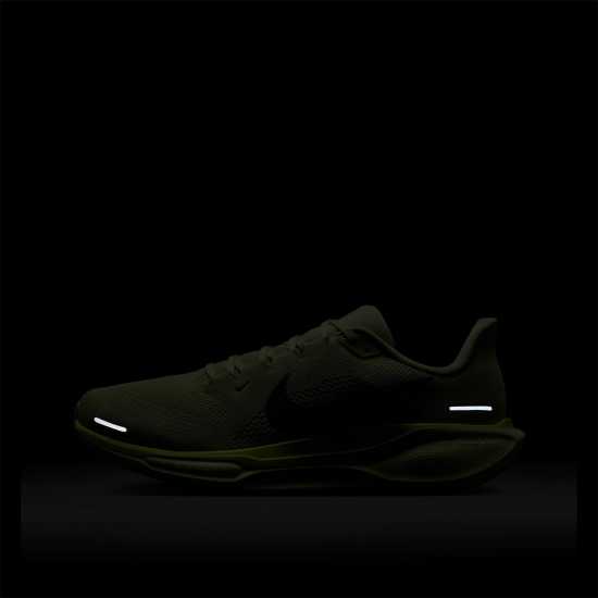Мъжки маратонки Nike Мъжки Обувки За Бягане Pegasus 41 Road Running Shoes Mens Маслинов аура/Бял Nike Мъжки Обувки За Бягане Pegasus 41 Road Running Shoes Mens Маслинов аура/Бял Мъжки маратонки