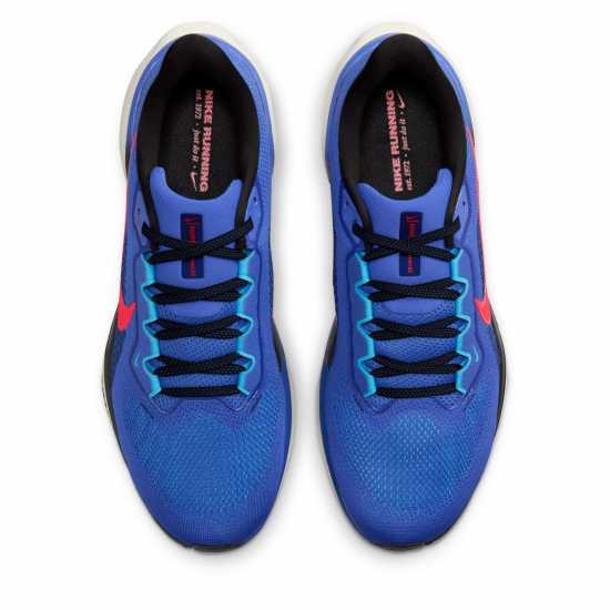 Мъжки маратонки Nike Мъжки Обувки За Бягане Pegasus 41 Road Running Shoes Mens Синьо/Оранжево Nike Мъжки Обувки За Бягане Pegasus 41 Road Running Shoes Mens Синьо/Оранжево Мъжки маратонки
