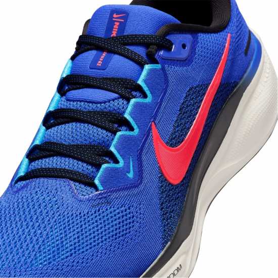 Мъжки маратонки Nike Мъжки Обувки За Бягане Pegasus 41 Road Running Shoes Mens Синьо/Оранжево Nike Мъжки Обувки За Бягане Pegasus 41 Road Running Shoes Mens Синьо/Оранжево Мъжки маратонки