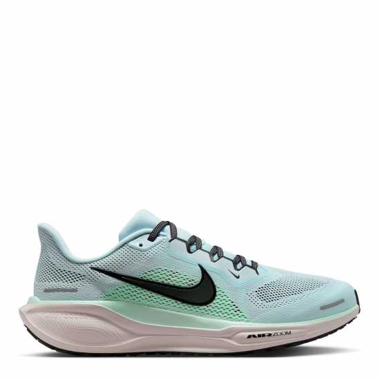 Nike Мъжки Обувки За Бягане Pegasus 41 Road Running Shoes Mens Glacier Ice Мъжки маратонки