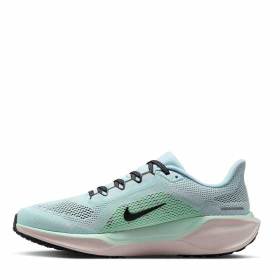 Nike Мъжки Обувки За Бягане Pegasus 41 Road Running Shoes Mens Glacier Ice Мъжки маратонки
