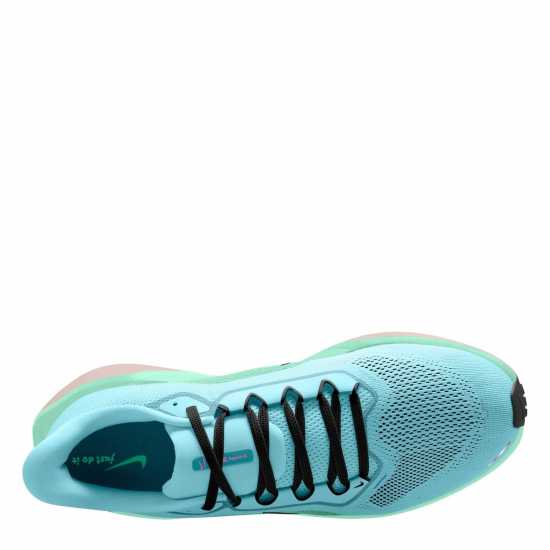 Nike Мъжки Обувки За Бягане Pegasus 41 Road Running Shoes Mens Glacier Ice Мъжки маратонки