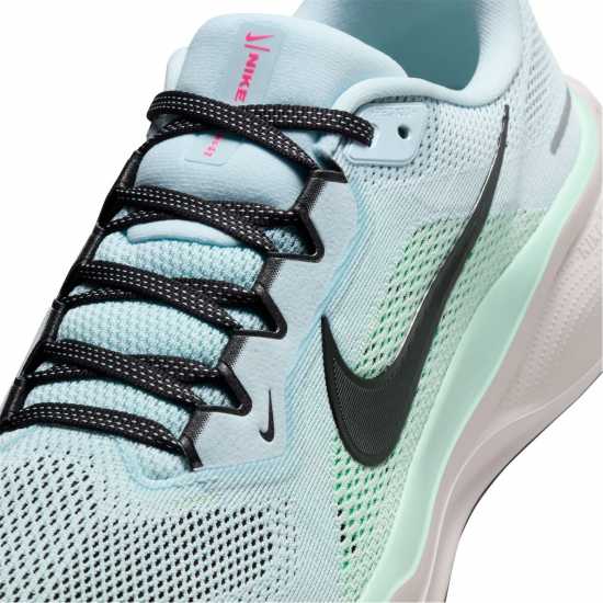 Nike Мъжки Обувки За Бягане Pegasus 41 Road Running Shoes Mens Glacier Ice Мъжки маратонки