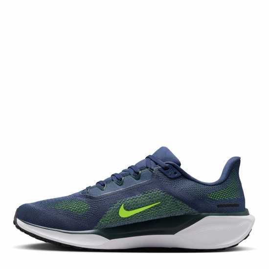 Nike Мъжки Обувки За Бягане Pegasus 41 Road Running Shoes Mens Лилаво/Волт Nike Мъжки Обувки За Бягане Pegasus 41 Road Running Shoes Mens