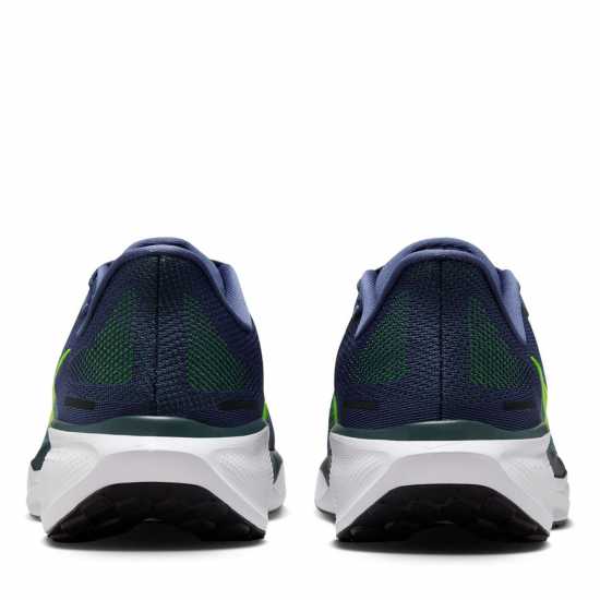 Nike Мъжки Обувки За Бягане Pegasus 41 Road Running Shoes Mens Лилаво/Волт Nike Мъжки Обувки За Бягане Pegasus 41 Road Running Shoes Mens