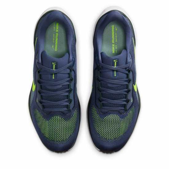 Nike Мъжки Обувки За Бягане Pegasus 41 Road Running Shoes Mens Лилаво/Волт Nike Мъжки Обувки За Бягане Pegasus 41 Road Running Shoes Mens