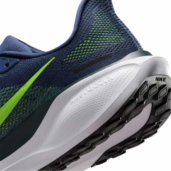 Nike Мъжки Обувки За Бягане Pegasus 41 Road Running Shoes Mens Лилаво/Волт Nike Мъжки Обувки За Бягане Pegasus 41 Road Running Shoes Mens
