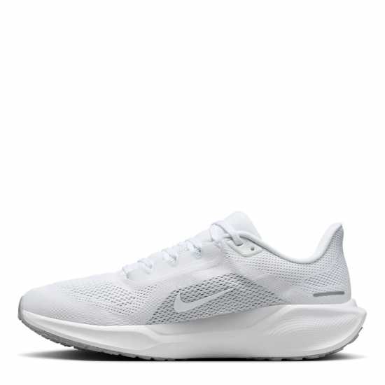 Мъжки маратонки Nike Мъжки Обувки За Бягане Pegasus 41 Road Running Shoes Mens Бяло Nike Мъжки Обувки За Бягане Pegasus 41 Road Running Shoes Mens Бяло Мъжки маратонки
