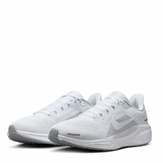 Мъжки маратонки Nike Мъжки Обувки За Бягане Pegasus 41 Road Running Shoes Mens Бяло Nike Мъжки Обувки За Бягане Pegasus 41 Road Running Shoes Mens Бяло Мъжки маратонки