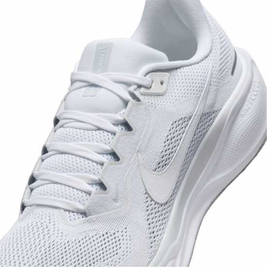 Мъжки маратонки Nike Мъжки Обувки За Бягане Pegasus 41 Road Running Shoes Mens Бяло Nike Мъжки Обувки За Бягане Pegasus 41 Road Running Shoes Mens Бяло Мъжки маратонки