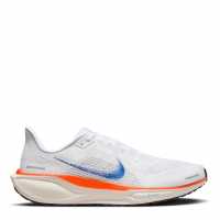 Nike Мъжки Обувки За Бягане Pegasus 41 Road Running Shoes Mens Бяло/Червено Мъжки маратонки