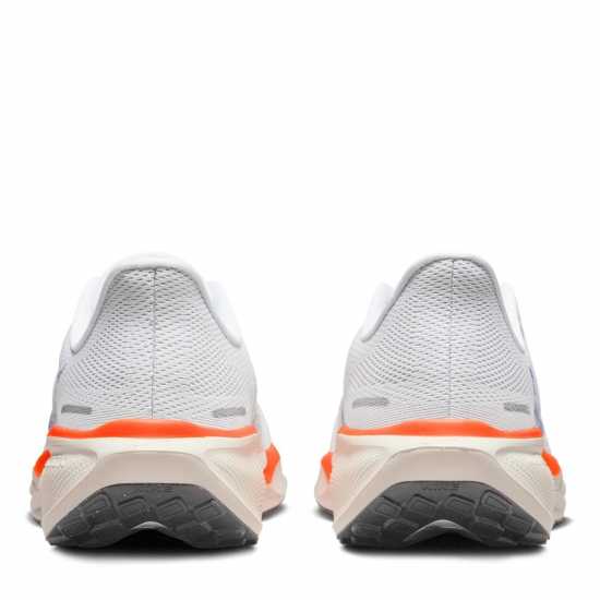 Nike Мъжки Обувки За Бягане Pegasus 41 Road Running Shoes Mens Бяло/Червено Мъжки маратонки