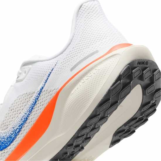 Nike Мъжки Обувки За Бягане Pegasus 41 Road Running Shoes Mens Бяло/Червено Мъжки маратонки
