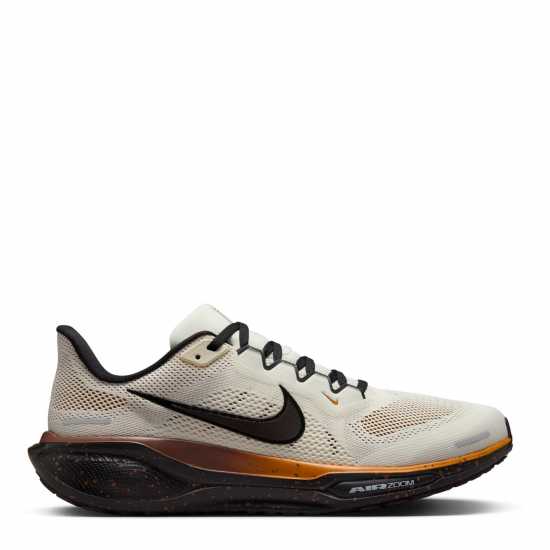 Nike Мъжки Обувки За Бягане Pegasus 41 Road Running Shoes Mens Pearl/Brown Мъжки маратонки