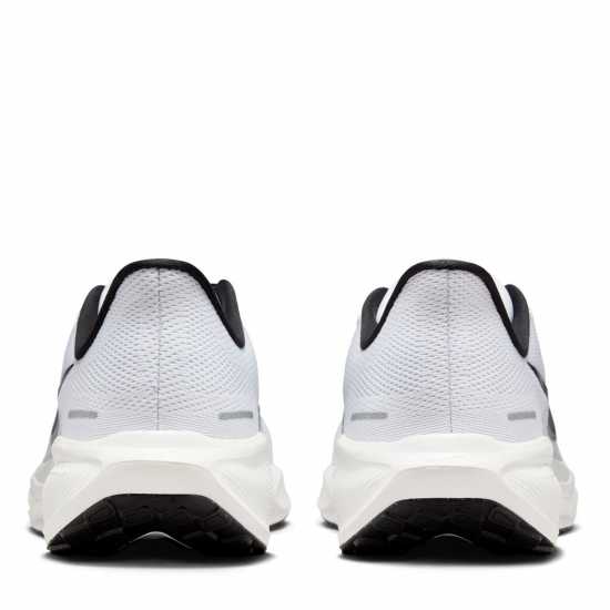 Nike Мъжки Обувки За Бягане Pegasus 41 Road Running Shoes Mens Бяло/Черно Мъжки маратонки