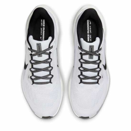 Nike Мъжки Обувки За Бягане Pegasus 41 Road Running Shoes Mens Бяло/Черно Мъжки маратонки