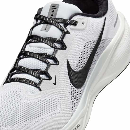 Nike Мъжки Обувки За Бягане Pegasus 41 Road Running Shoes Mens Бяло/Черно Мъжки маратонки