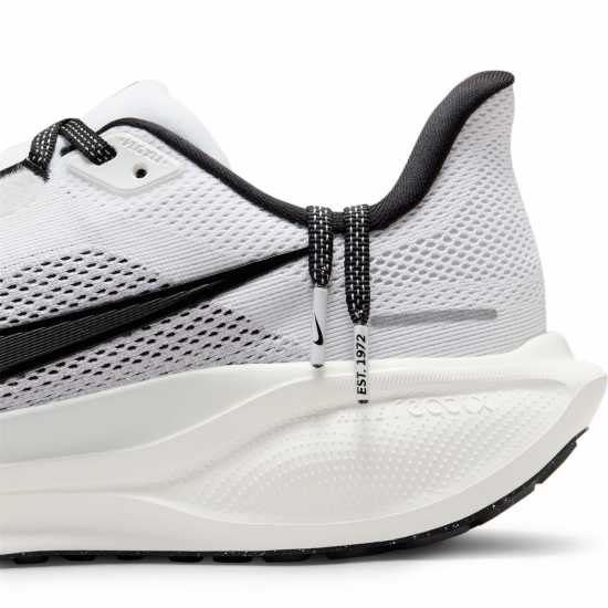 Nike Мъжки Обувки За Бягане Pegasus 41 Road Running Shoes Mens Бяло/Черно Мъжки маратонки