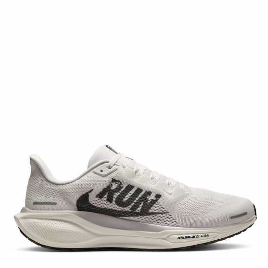 Мъжки маратонки Nike Мъжки Обувки За Бягане Pegasus 41 Road Running Shoes Mens White/Black Nike Мъжки Обувки За Бягане Pegasus 41 Road Running Shoes Mens White/Black Мъжки маратонки