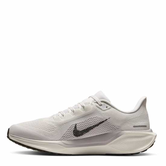 Мъжки маратонки Nike Мъжки Обувки За Бягане Pegasus 41 Road Running Shoes Mens White/Black Nike Мъжки Обувки За Бягане Pegasus 41 Road Running Shoes Mens White/Black Мъжки маратонки