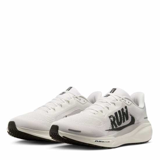 Мъжки маратонки Nike Мъжки Обувки За Бягане Pegasus 41 Road Running Shoes Mens White/Black Nike Мъжки Обувки За Бягане Pegasus 41 Road Running Shoes Mens White/Black Мъжки маратонки