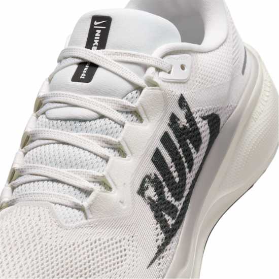 Мъжки маратонки Nike Мъжки Обувки За Бягане Pegasus 41 Road Running Shoes Mens White/Black Nike Мъжки Обувки За Бягане Pegasus 41 Road Running Shoes Mens White/Black Мъжки маратонки