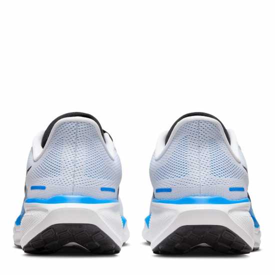 Nike Мъжки Обувки За Бягане Pegasus 41 Road Running Shoes Mens Бяло/Черно-Синьо Nike Мъжки Обувки За Бягане Pegasus 41 Road Running Shoes Mens