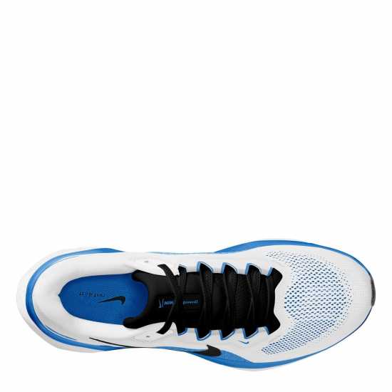 Nike Мъжки Обувки За Бягане Pegasus 41 Road Running Shoes Mens Бяло/Черно-Синьо Nike Мъжки Обувки За Бягане Pegasus 41 Road Running Shoes Mens