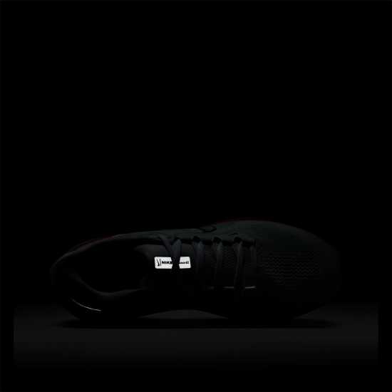 Nike Мъжки Обувки За Бягане Pegasus 41 Road Running Shoes Mens Wht/Mtlc Silv Мъжки маратонки