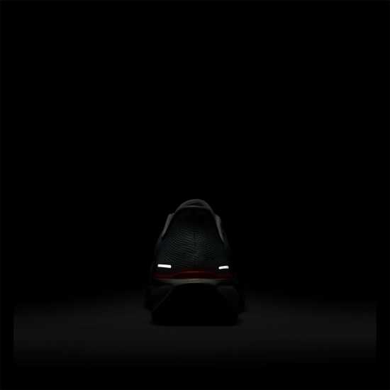 Nike Мъжки Обувки За Бягане Pegasus 41 Road Running Shoes Mens Wht/Mtlc Silv Мъжки маратонки