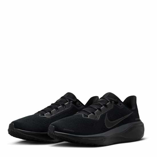 Nike Мъжки Обувки За Бягане Pegasus 41 Road Running Shoes Mens Черно/Черно Мъжки маратонки